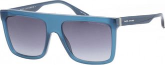 Marc Jacobs Mens MARC639S 57 0PJP 9O Fashion Sunglasses - Blue - One Size
