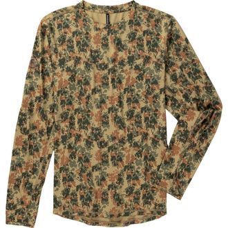 Backcountry Tahoe Sun Long-Sleeve Crew Shirt - Mens in Camo Print at Nordstrom, Size Xx-Large
