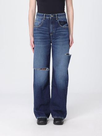 Icon Denim Los Angeles Jeans Poppy Icon Denim Los Angeles in denim