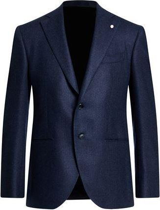 Luigi Bianchi Mantova SUITS and CO-ORDS - Blazers on YOOX.COM