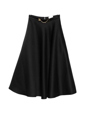 Elisabetta Franchi midi-rok