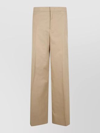 Jil Sander wide-leg trousers