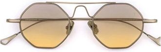 Eyepetizer Soho Zonnebril - unisex - Zonnebrillen - Beige - 42 MM - Accessoires