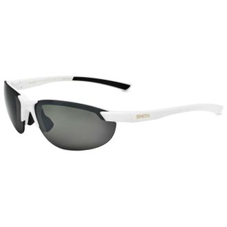 Smith Optics Unisex 71 mm White Sunglasses