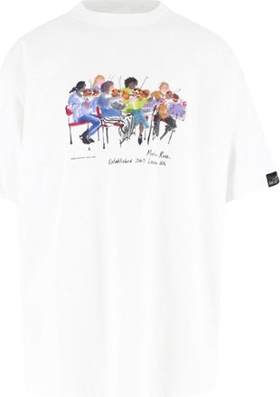 Martine Rose T-Shirt Stampata