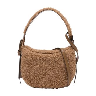 Vanessa Bruno Mini Daily Shoulder Bag