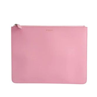Givenchy Pre-owned Cuoio clutches - - Pre-owned - Donna - Rosa - ONE SIZE