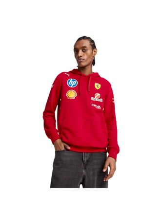 Puma Scuderia Ferrari-sweatshirt voor heren