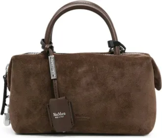 Max Mara Mujer, Bolsos, Marr&oacute;n, Talla: ONE Size
