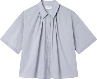 TOMBOY Gestreept blouse - Blauw