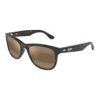 Maui Jim Sunglasses, unisex, Brown, Size: 55 MM Stylish Sunglasses for Outdoor Adventures