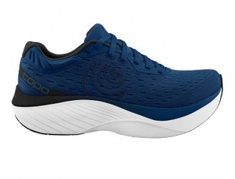 Topo Athletic Mens Atmos Road Shoes In Navy White