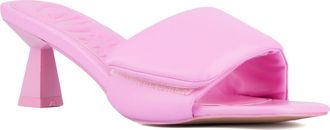 Olivia Miller Allure Sandal in Pink at Nordstrom Rack, Size 7.5
