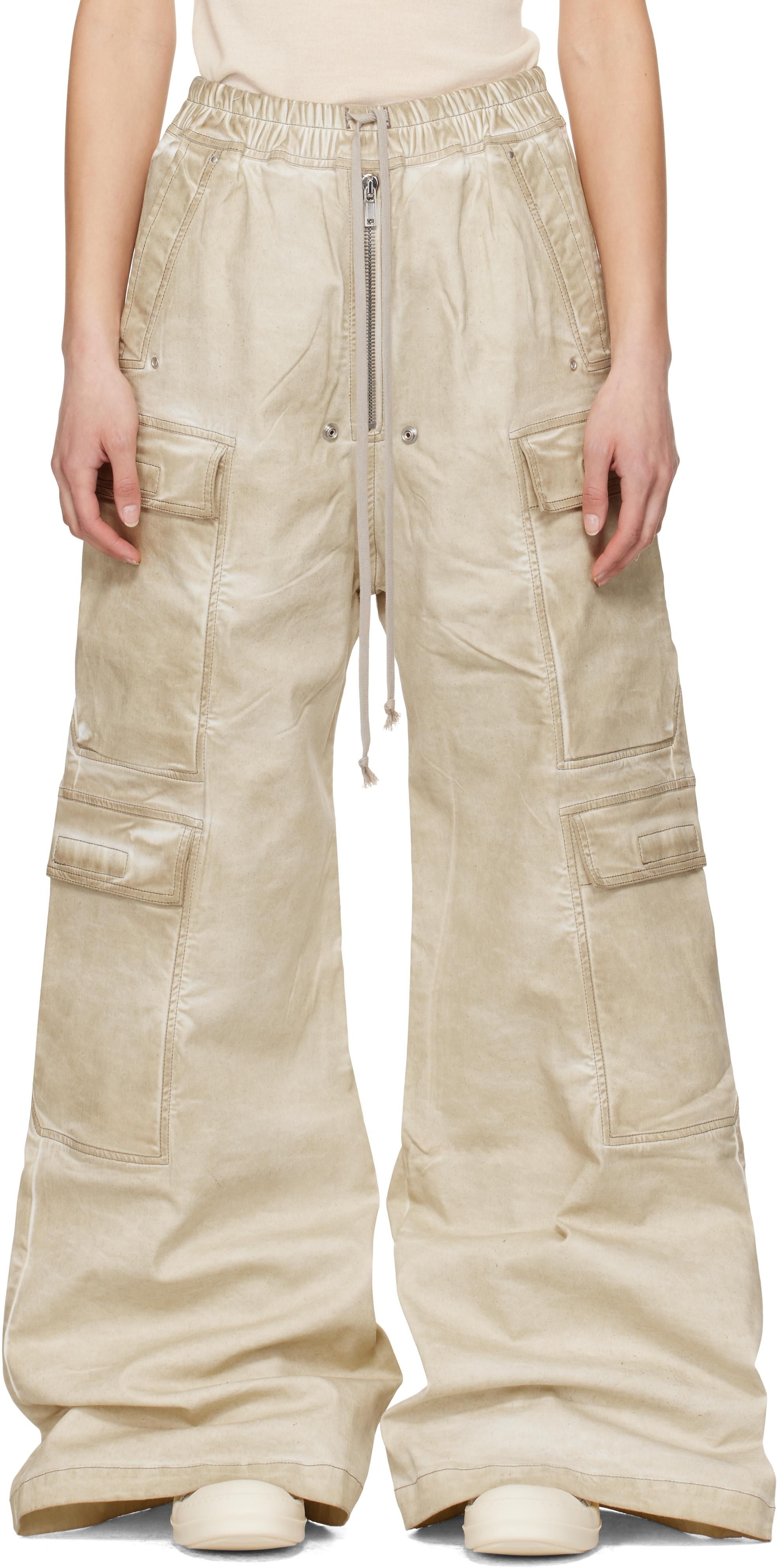 Women's Rick Owens Cargo Pants − Sale: up to −68% | Stylight