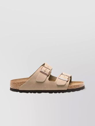 Birkenstock leather sandals