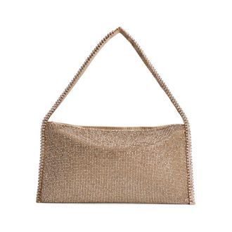 Benedetta Bruzziches Shoulder Bags, female, Yellow, Size: ONE SIZE Your Best Friend La Grande