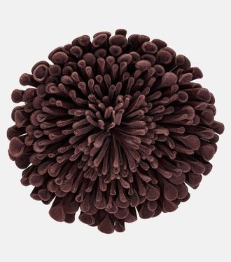 Alaia Alaïa Leather choker