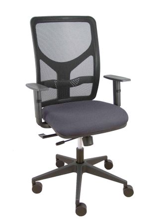 Piqueras y Crespo Silla De Oficina Piqueras Y Crespo 10crn65 Gris Oscuro