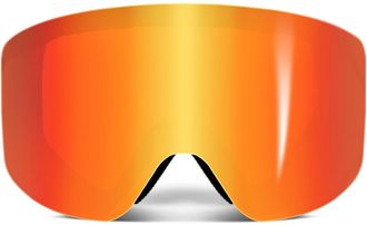 Revo RG 7036 SOLSTICE 09POG Mens Sunglasses White Size 99