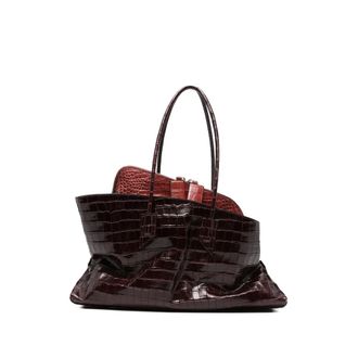The Attico La Passeggiata Medium Tote Bag