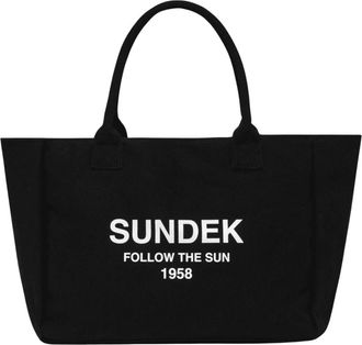 Sundek Uomo, Borse, Nero, Taglia unica, new