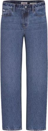 Guess G18 Relaxed Jeans - Heren - Regular Fit Jeans - Blauw - W30 L32 - Katoen - Jeans