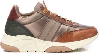 Xti Womens Casual Sneakers In Taupe