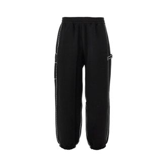 Emporio Armani Dynamic Athlete technical fabric joggers Man M