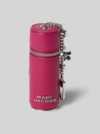 Marc Jacobs Lipstick Case mit Logo-Detail in Kirsche, Gr&ouml;&szlig;e 1