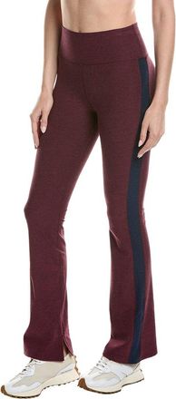 Beyond Yoga 30In Spacedye Gemini Colorblock Side Slit Pant