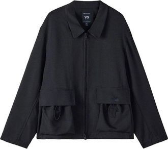 Yohji Yamamoto Uni su Blouson