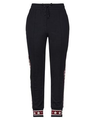 パンツ DOLCE  GABBANA Women Straight Pants FTC9LTFQOAB S8100 GREY Dolce&Gabbana women's Stripped straight leg pants - buy for