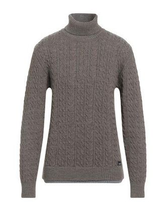 Distretto 12 STRICKWAREN - Rollkragenpullover auf YOOX.COM