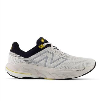 New Balance Womens Fresh Foam X 860V14 Running Shoes In Gray Matter