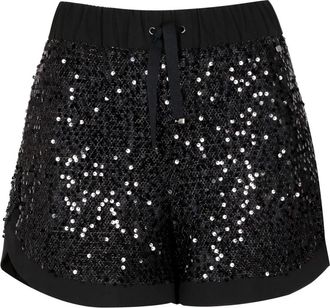 Herno Donna, Pantaloncini, Nero, L, new