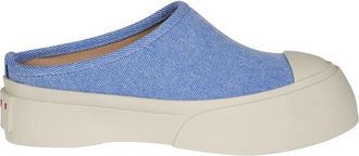 Marni Mujer, Zapatos, Azul, Talla: 38 EU
