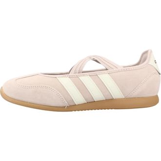adidas Barreda Mary Jane - Dames - Fitnessschoenen - Beige - 37 1/3 EU - Leer - Fitness