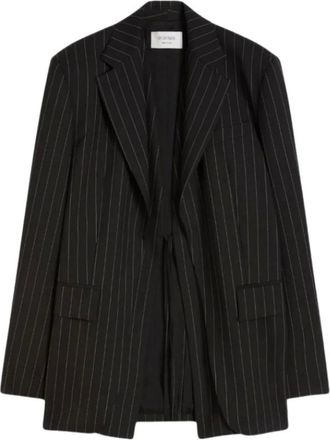 Sportmax Divina Jacket - female - Sportmax - Blazers - Black - XS - Jackets
