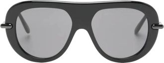 Loewe Sunglasses, female, Black, Size: 52 MM Slim Sunglasses