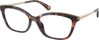 Michael Kors Mk 4204U Matterhorn Optisch Montuur - Dames - Brillen - Bruin - 54 MM - Accessoires
