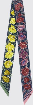 Valentino Garavani Bandeau Valentino Garavani in seta stampa floreale
