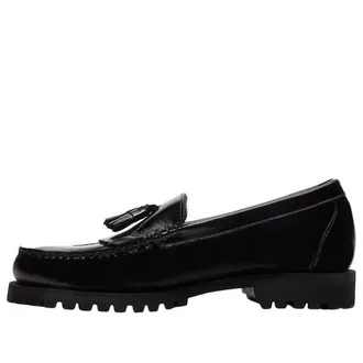 Timberland Authentic Loafer Black Full-Grain TB0A2MSCW02