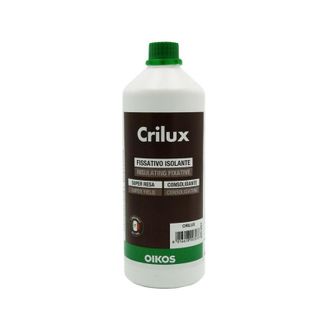 Oikos Fissativo acrilico traspirante Oikos Crilux lt. 10