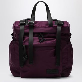 Done Burgundy Backpack >East+West