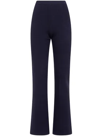 Twin-Set Pants Flared Trousers