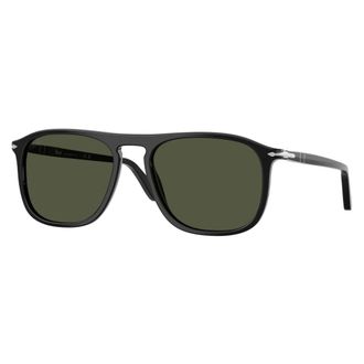 Persol Sunglasses, unisex, Black, Size: 57 MM Po3392S Sunglasses
