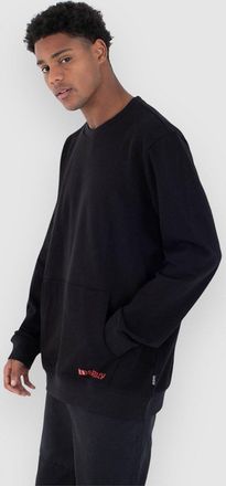 Hurley Hurley Tattoo Crew Sweater schwarz