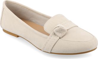 Journee Collection Womens Wide Width Marci Dress Flats