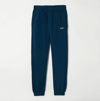 Ellesse Womens Lentella Jogger - Dark Blue - Navy - Size: 12