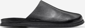 Cole Haan Mens Modern Classics Mules - Black Size 10